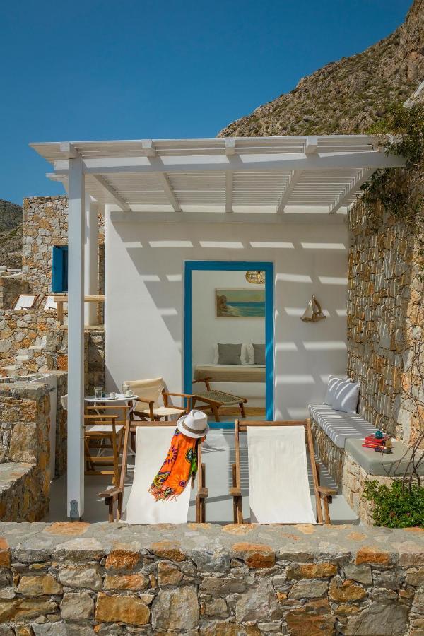 Zefiros Vila Karavostasis  Exterior foto